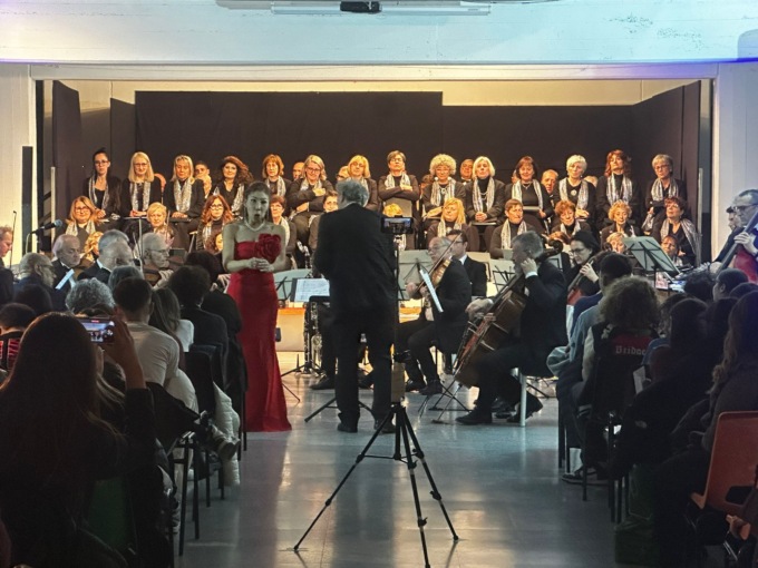 In 300 alla lezione-concerto sulle note di Puccini