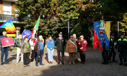 Celebrazioni del IV novembre a Vittuone: il discorso del sindaco