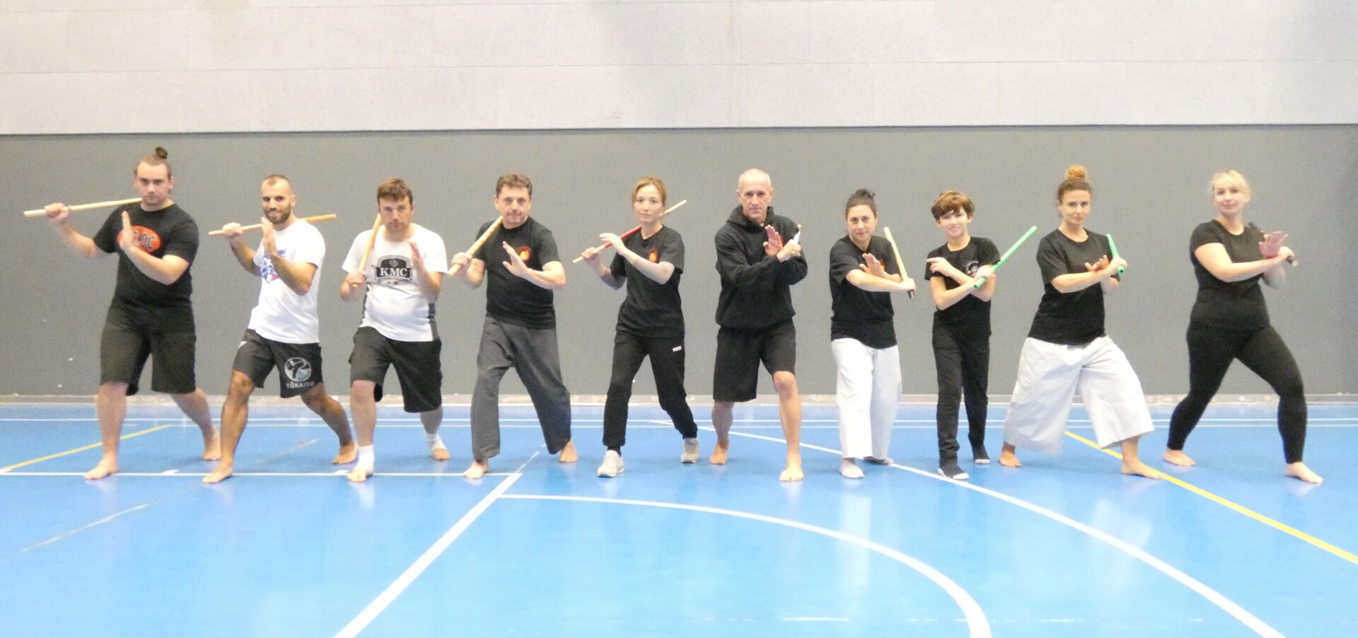 Karate Lainate Gruppo_Fine_Kali_3