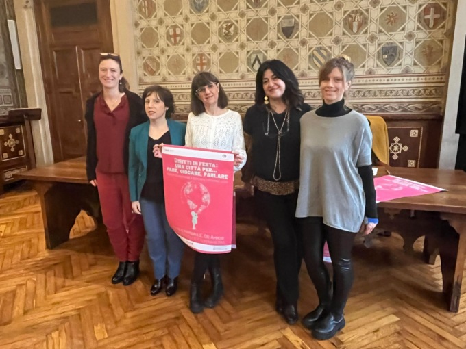 Laboratori e attività educative per famiglie e bambini da zero a 6 anni