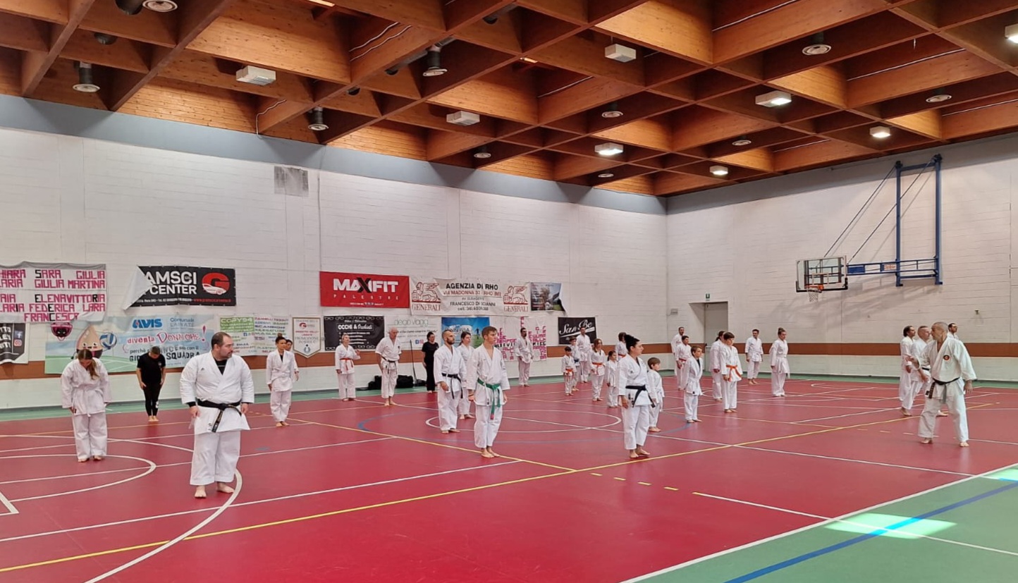 Karate Lainate IMG-20241110-WA0001