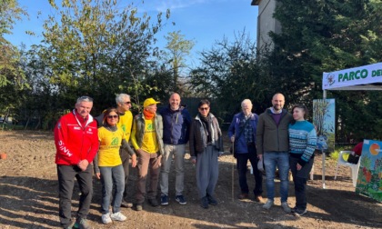 Il Parco del Roccolo festeggia 30 anni al Laghetto Cantone