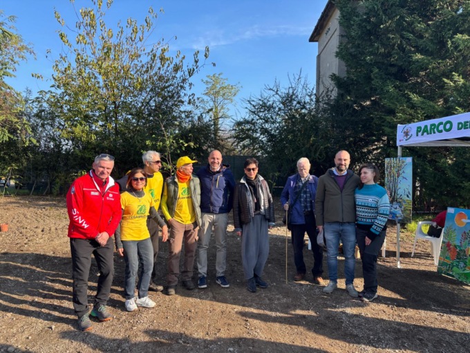 Il Parco del Roccolo festeggia 30 anni al Laghetto Cantone