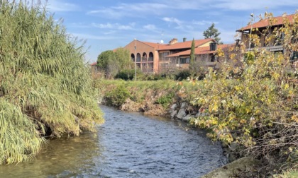 Stanziati i fondi per rifare la sponda dell'Olona a San Vittore