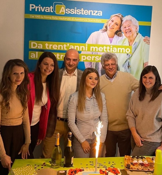 Anziani non autosufficienti: a Garbagnate arriva privata assistenza