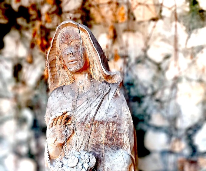 Sabato 16 novembre la cerimonia di benedizione della Madonna del Prà
