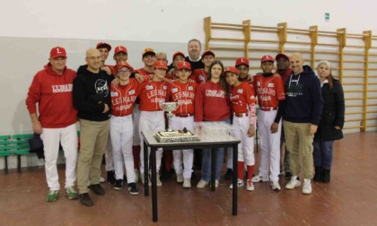 Under 15, festa per il trionfo in Coppa Regione