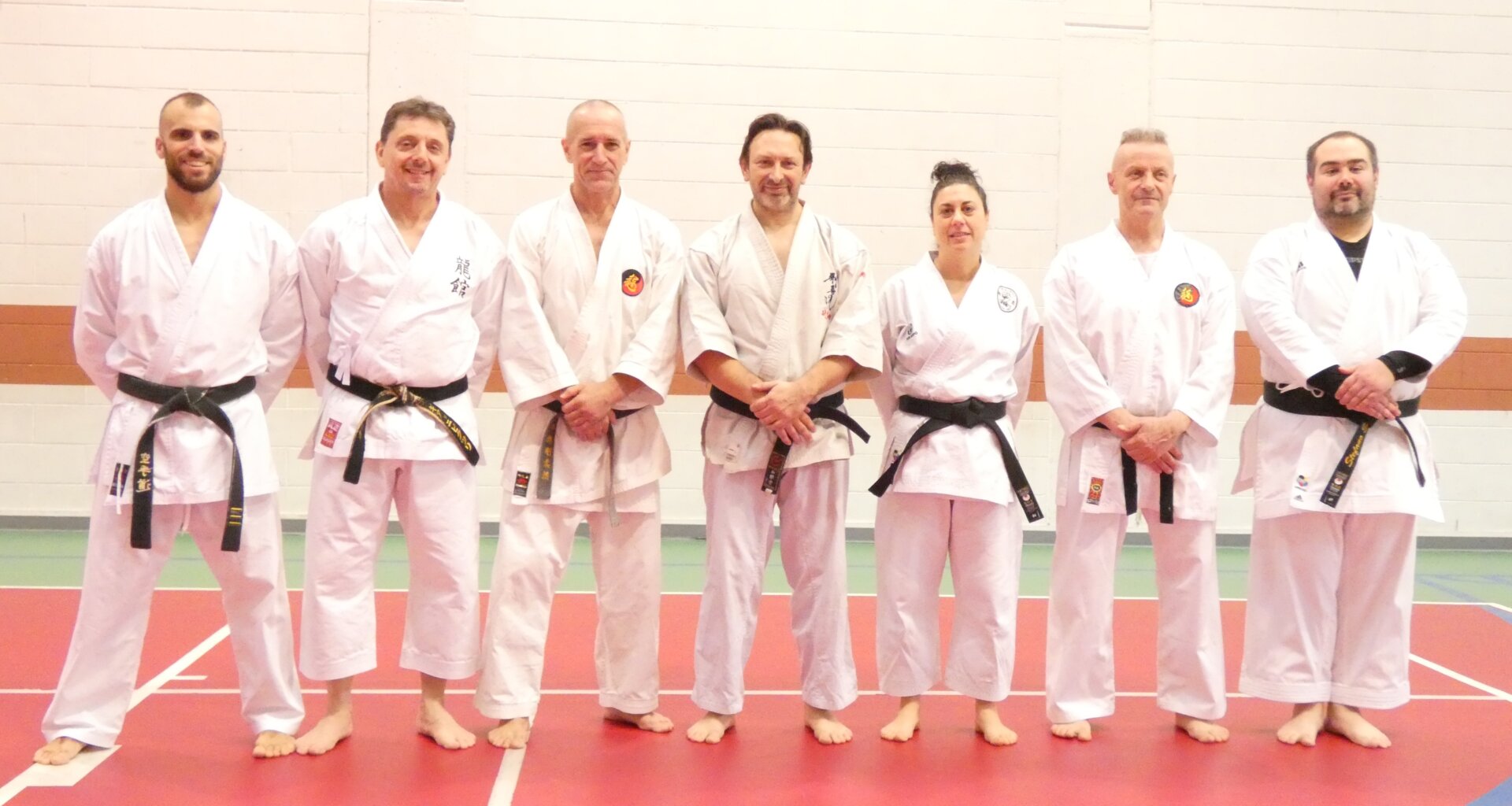 Karate Lainate Maestri_Gruppo_Mattina_10_11_2024