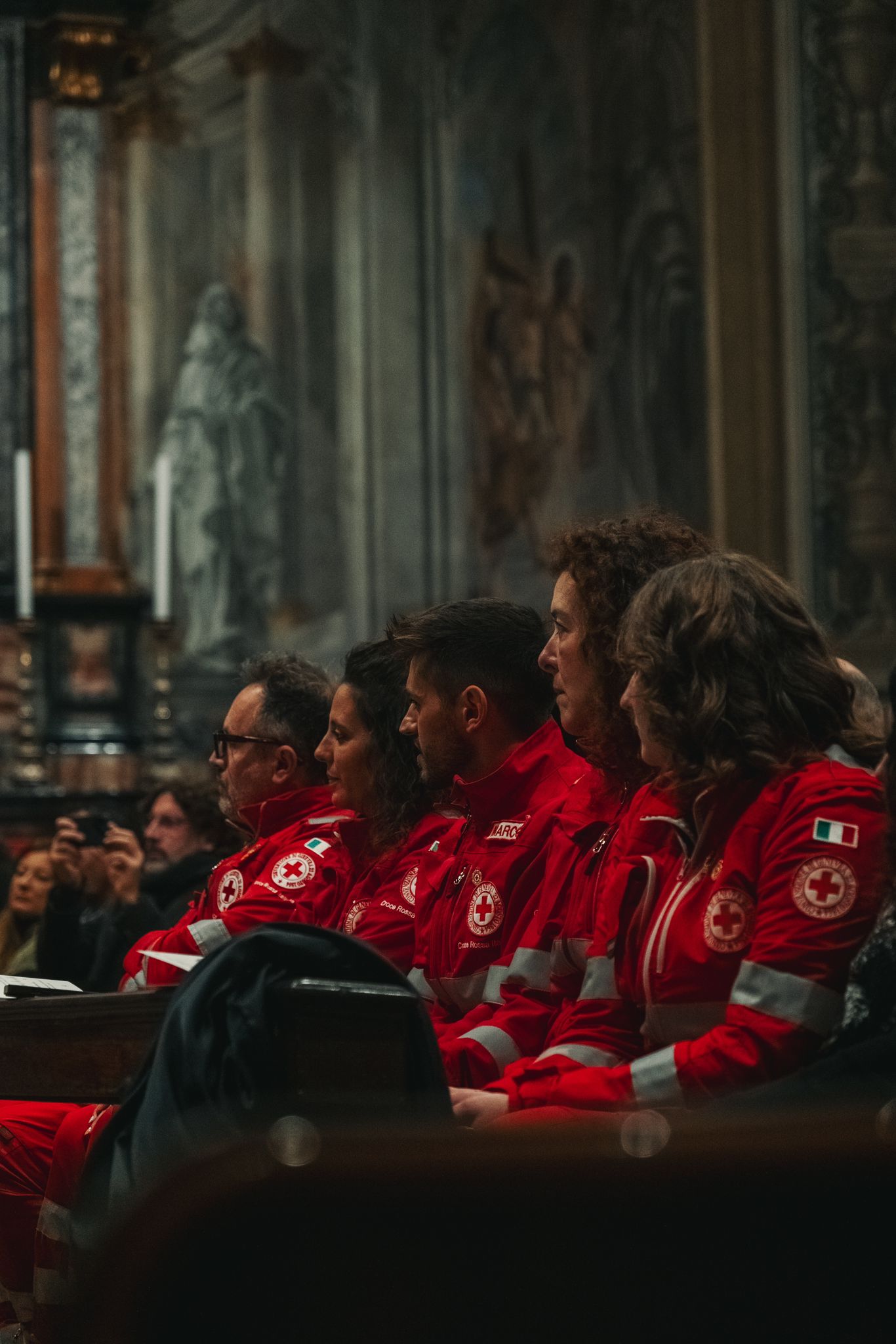 legnano Musica per la vita concerto pro croce rossa