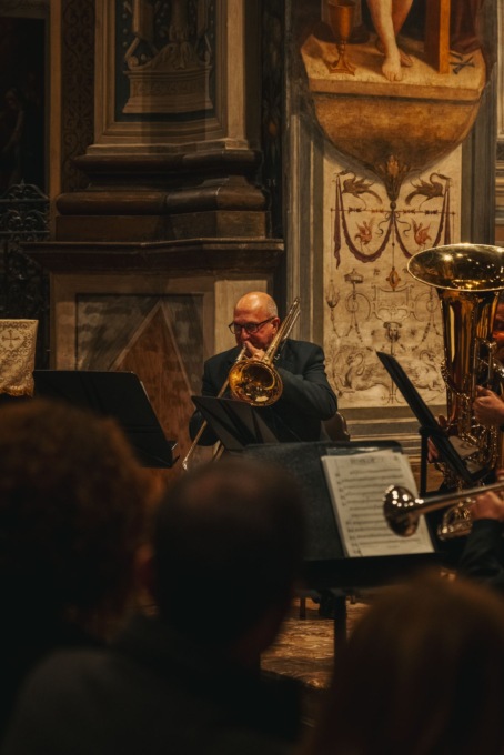 legnano Musica per la vita concerto pro croce rossa