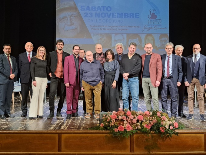 Stefano Dal Bianco vince il premio Tirinnanzi con «Paradiso»