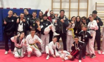 Il team Valerio Spinosa di Legnano ha vinto gli Internazionali d'Italia di Taekwondo