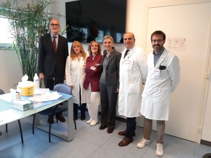 Vaccinazione antinfluenzale: continuano gli open day a Legnano e Magenta