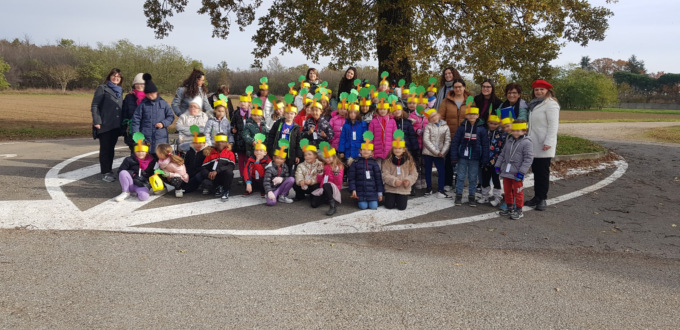 Un «viaggio» tra le piante del paese