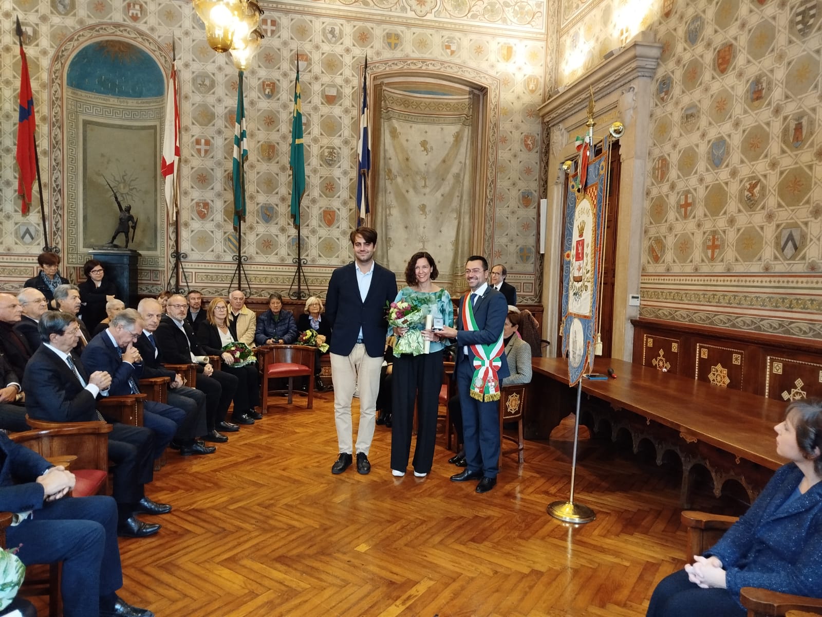 legnano benemerenze civiche - Valentina Bollati