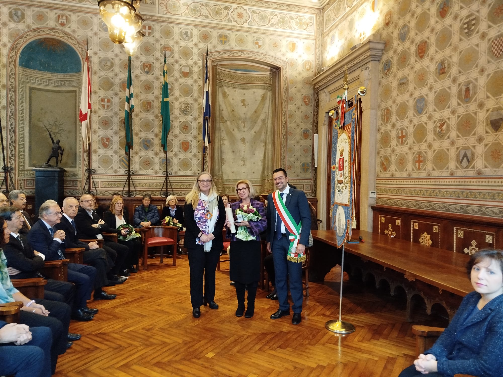 legnano benemerenze civiche - Associazione Parkinson Insubria aps