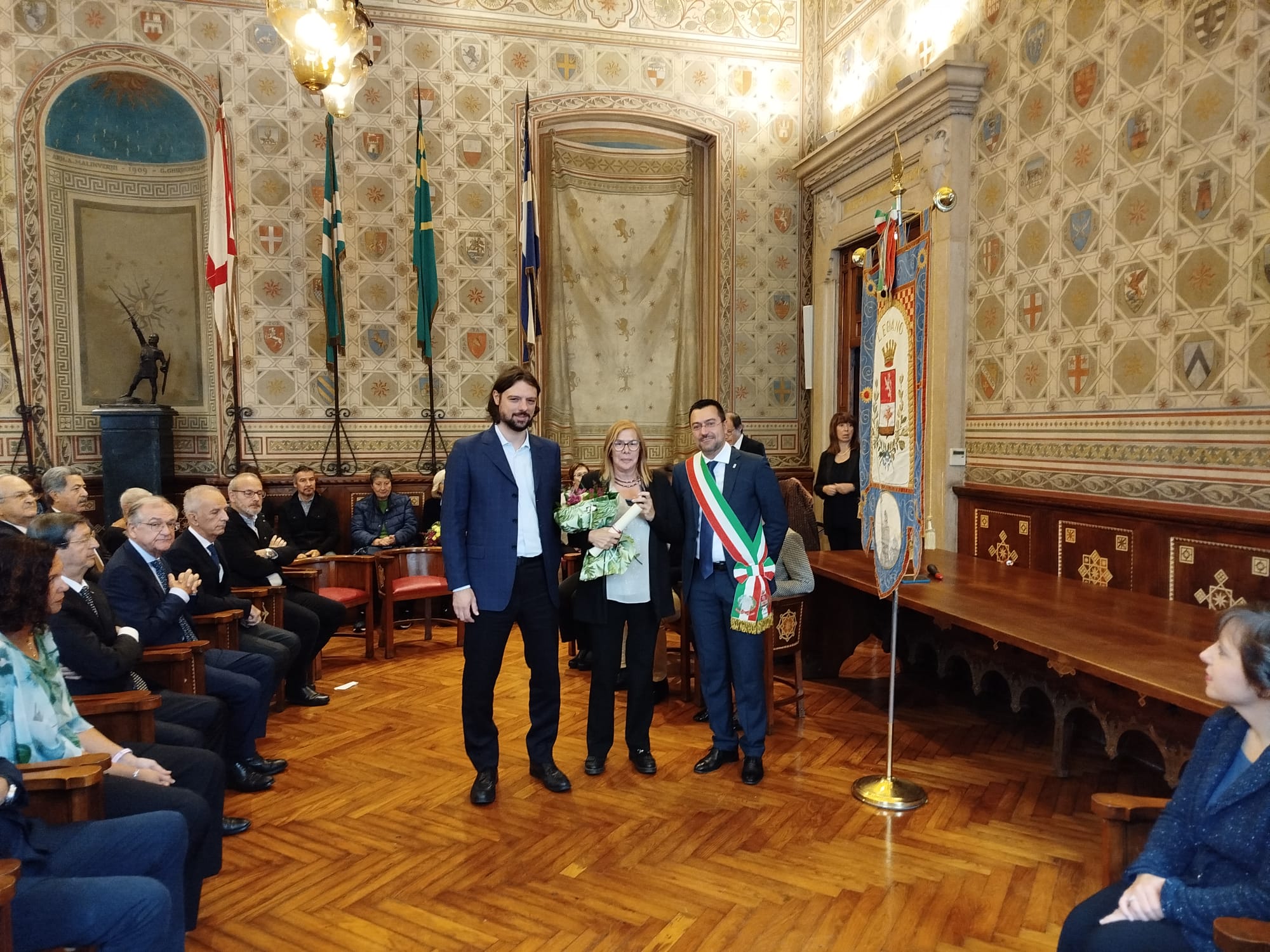 legnano benemerenze civiche - Filo Rosa Auser