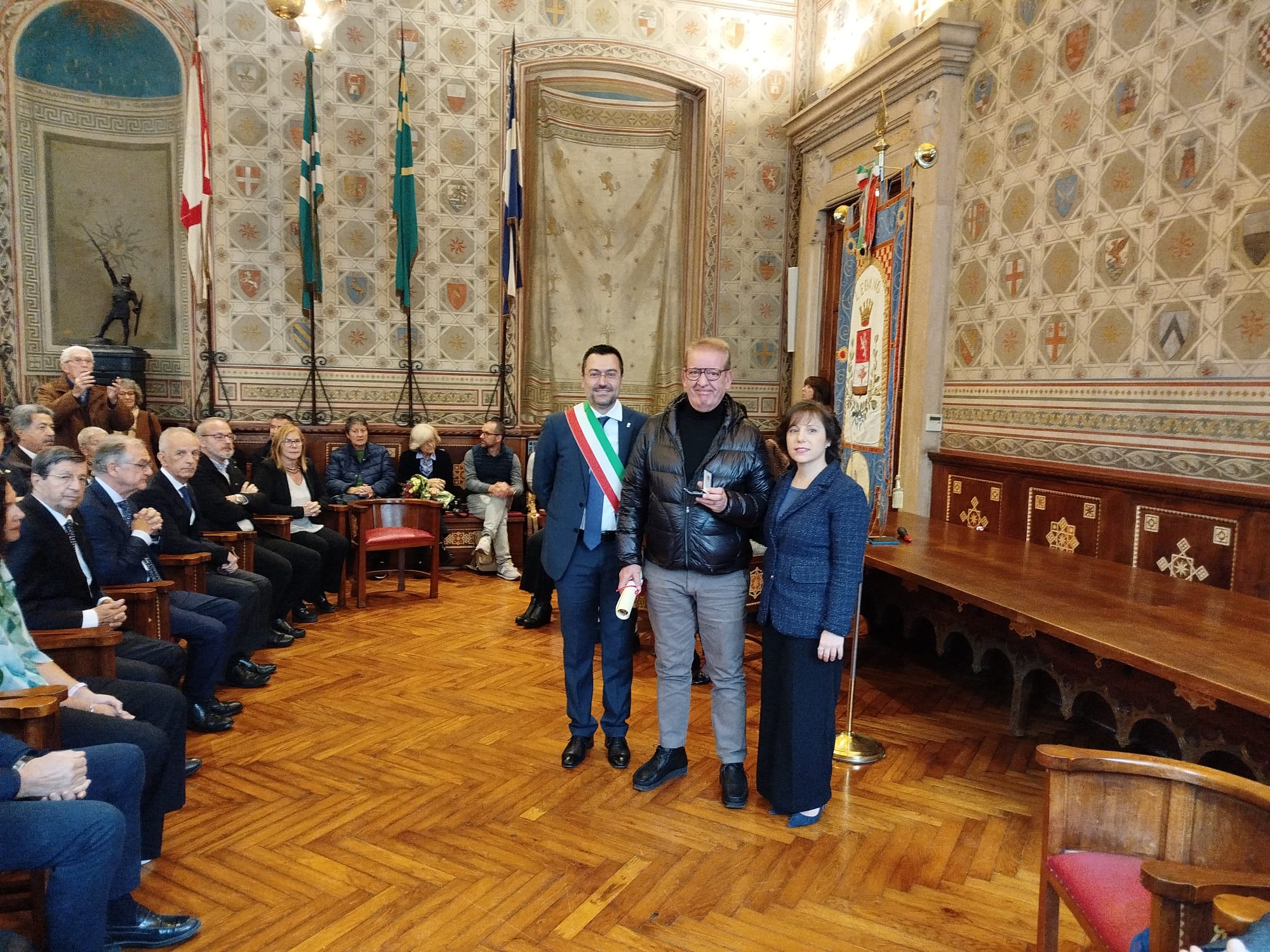 legnano benemerenze civiche -Ualz