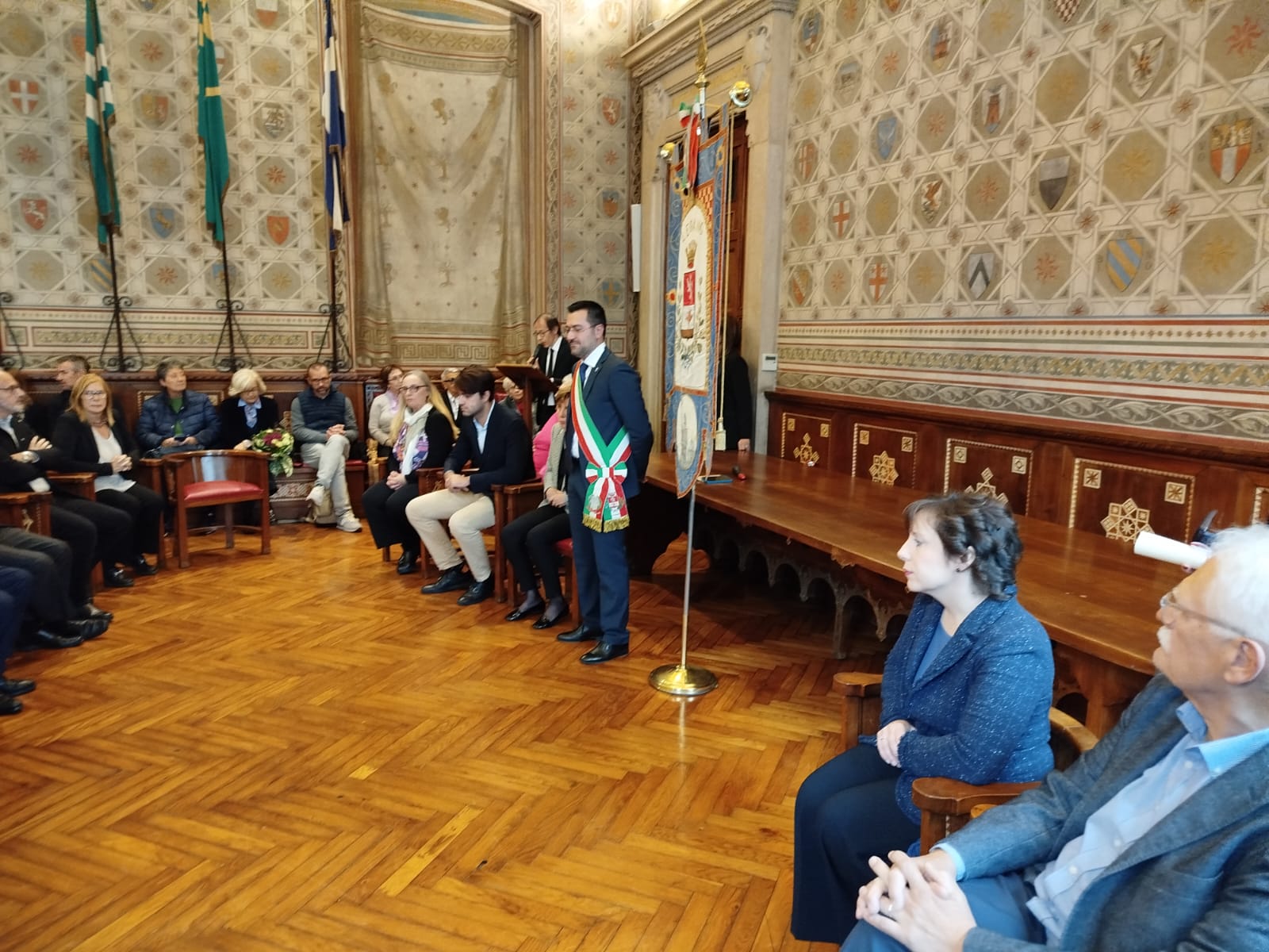 legnano benemerenze civiche 2024