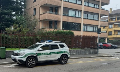 Ritrovato il cadavere di un 46enne dietro il comune di Parabiago