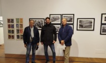 Fotografia e industria in mostra a Palazzo Leone da Perego