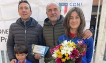 Premiazioni a riconoscimenti per l'Us Dairaghese ciclismo