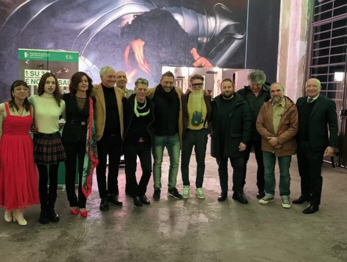 "Respiro d’arte", un successo per la fibrosi cistica