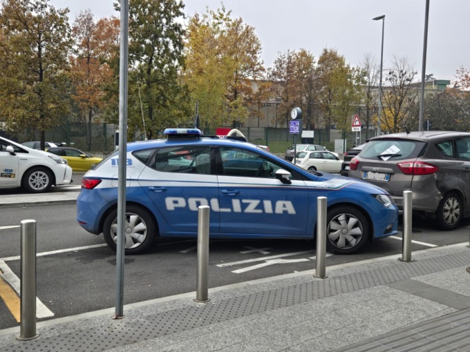 Furti all’ospedale Galeazzi Sant’Ambrogio, due fermati