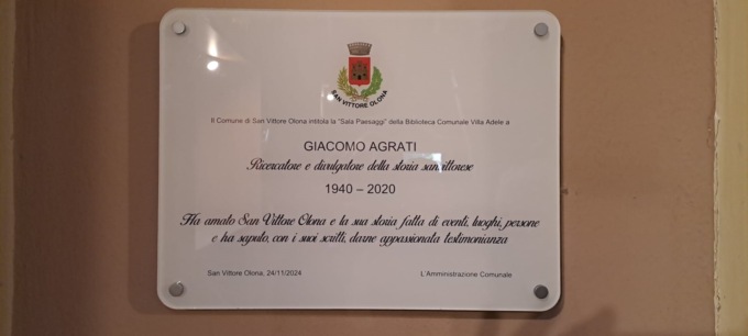 giacomo agrati
