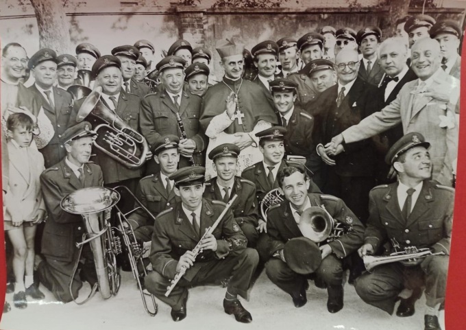 In mostra la storia del Corpo Musicale Santa Cecilia