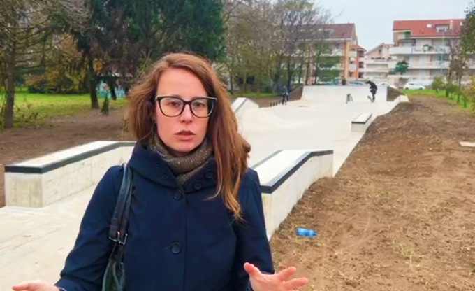 Risparmio di suolo: Bareggio sul podio nazionale