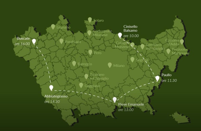 Maxi esercitazione della Protezione civile su tutto il territorio provinciale