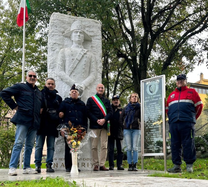 A Bià commemorazione per i caduti di Nassiriya