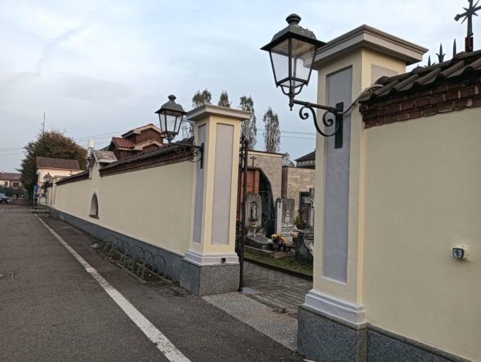 Cusago: via il piano di decoro urbano