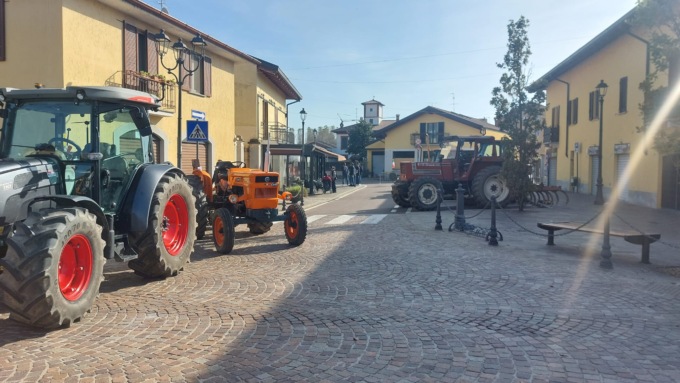 Grande successo per la “Festa dell’Agricoltura” a Cisliano