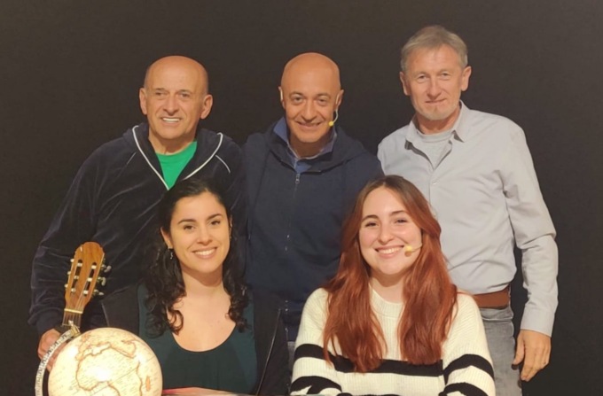 Tutto pronto per lo spettacolo su Rodari al teatro di Castano
