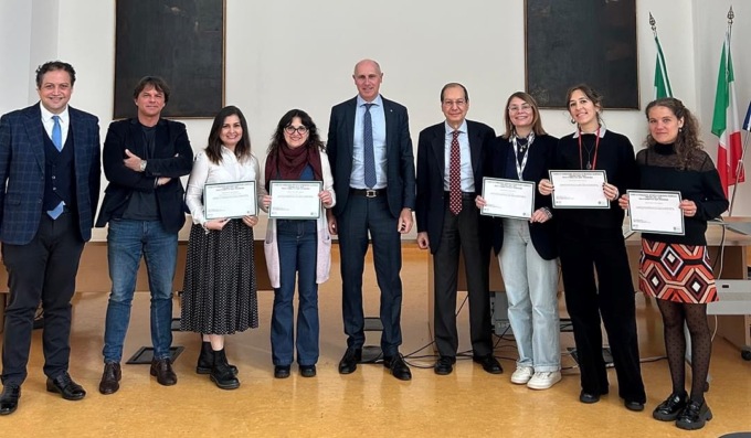 Consegnati i diplomi ai medici di Medicina generale dell’Asst Rhodense
