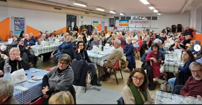 Il cuore dei rhodensi batte per Emergency