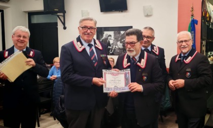 L'Associazione nazionale carabinieri in festa per la Virgo Fidelis