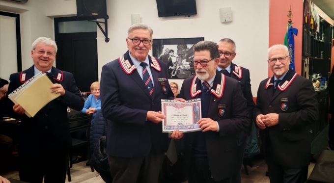 L’Associazione nazionale carabinieri in festa per la Virgo Fidelis