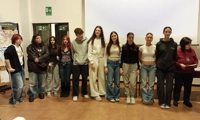 “Scuola per Scuola” premia gli studenti artisti che parlano di emozioni