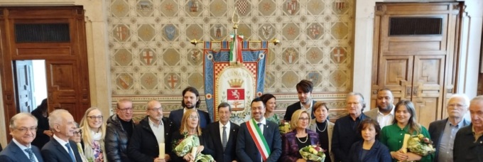 Benemerenze civiche: 11 volte grazie "a chi al lamento ha opposto l'azione"