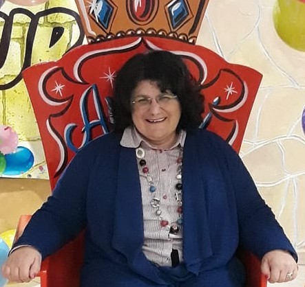 L’ultimo abbraccio del Dell’Acqua alla professoressa Giovanna Maressa