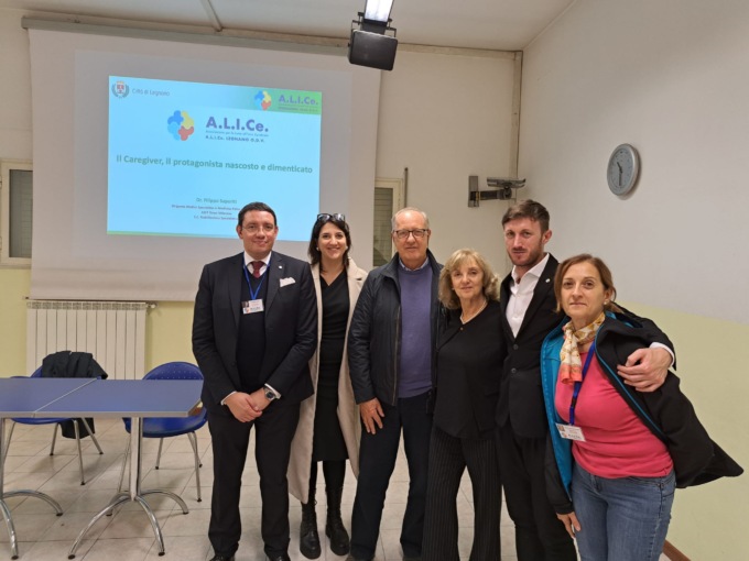 Il caregiver, “eroe invisibile e primo bastone del disabile”