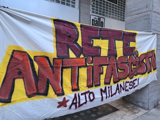 In piazza per chiedere il cessate il fuoco