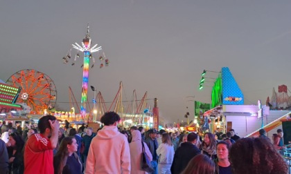 Task force a garantire sicurezza al luna park e fiera dei morti