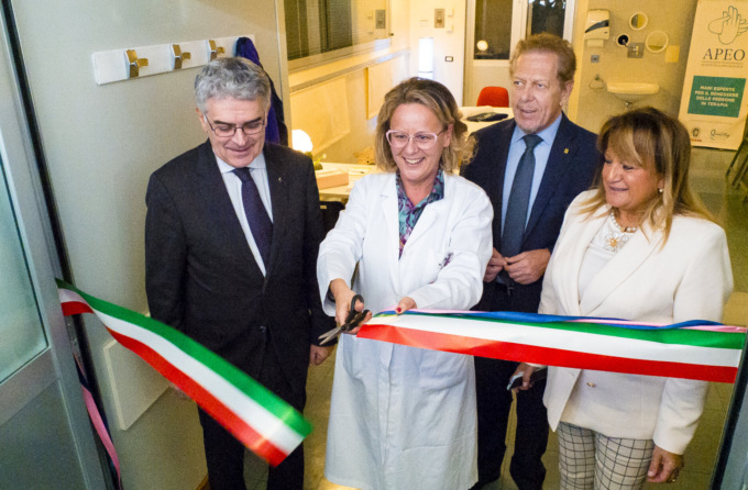 Magenta, all’ospedale Fornaroli nasce il reparto di trucco oncologico