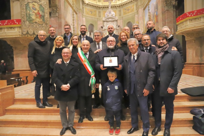 San Martino d'oro, conferito all'Ac Magenta il riconoscimento cittadino