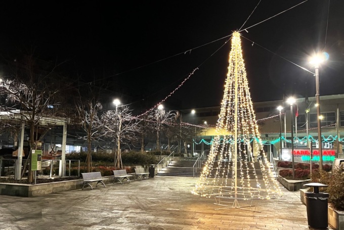 La magia del Natale dura due mesi