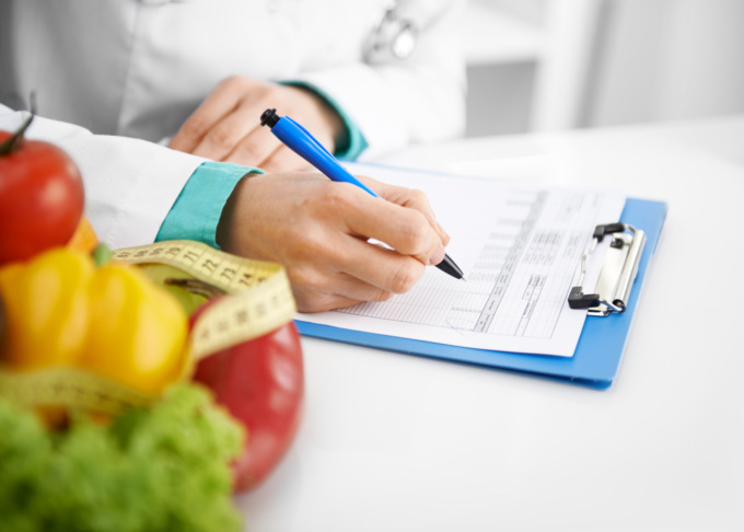 Rimettersi in forma con l’aiuto di un nutrizionista a Milano